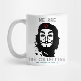 Che say's WE are The Collective 2019 Mug